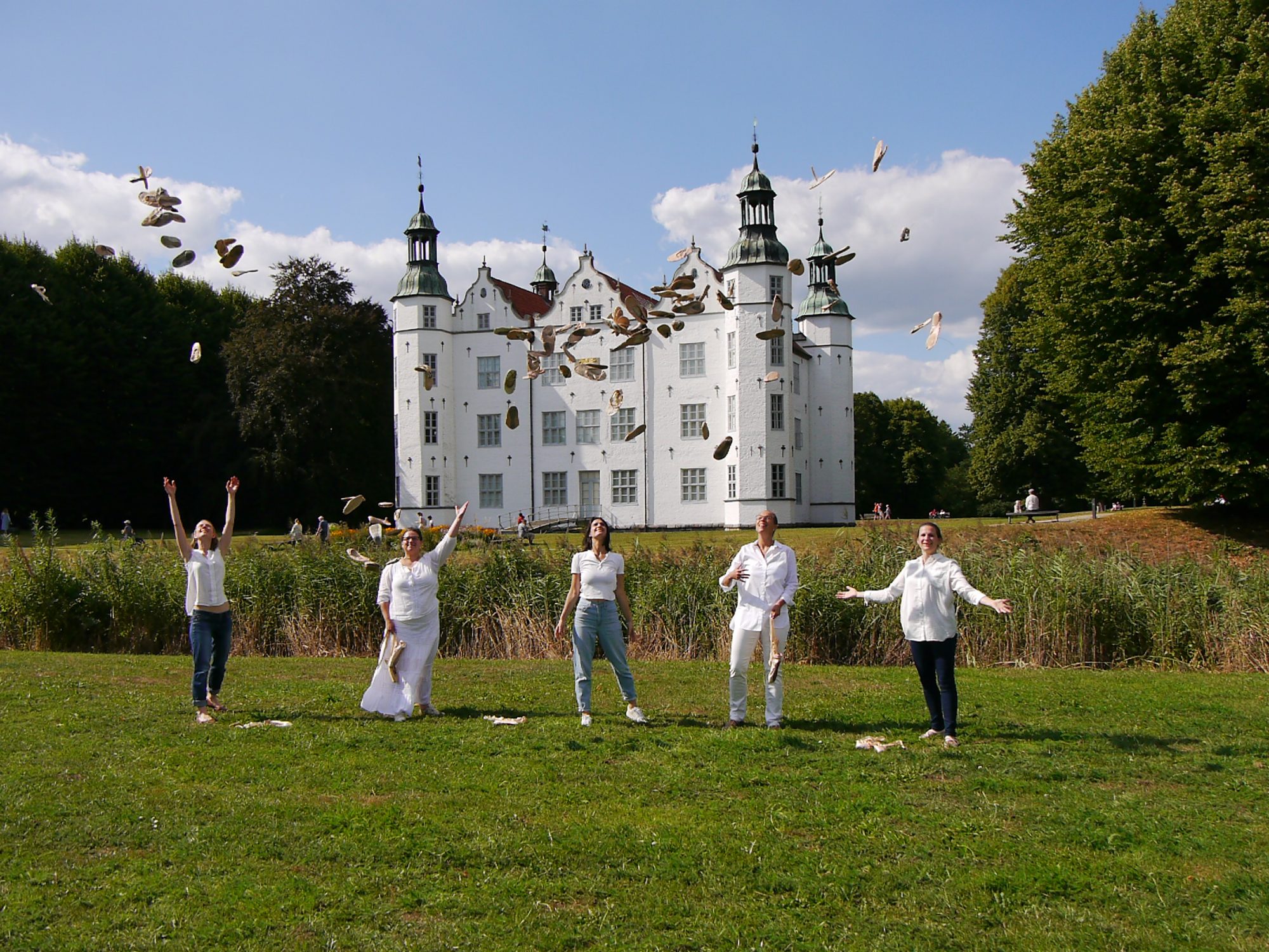 Vorstand Ballettfreunde Ahrensburg e.V.